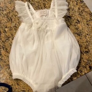 Luna Luna collection bubble romper